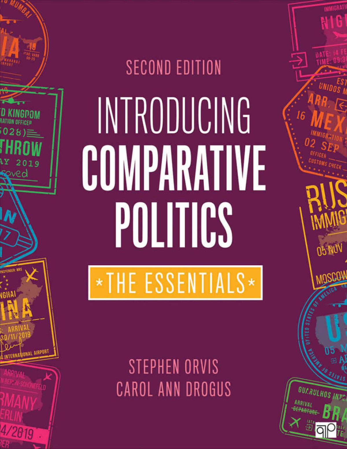 Introducing Comparative Politics The Essentials 2nd Edition Orvis
