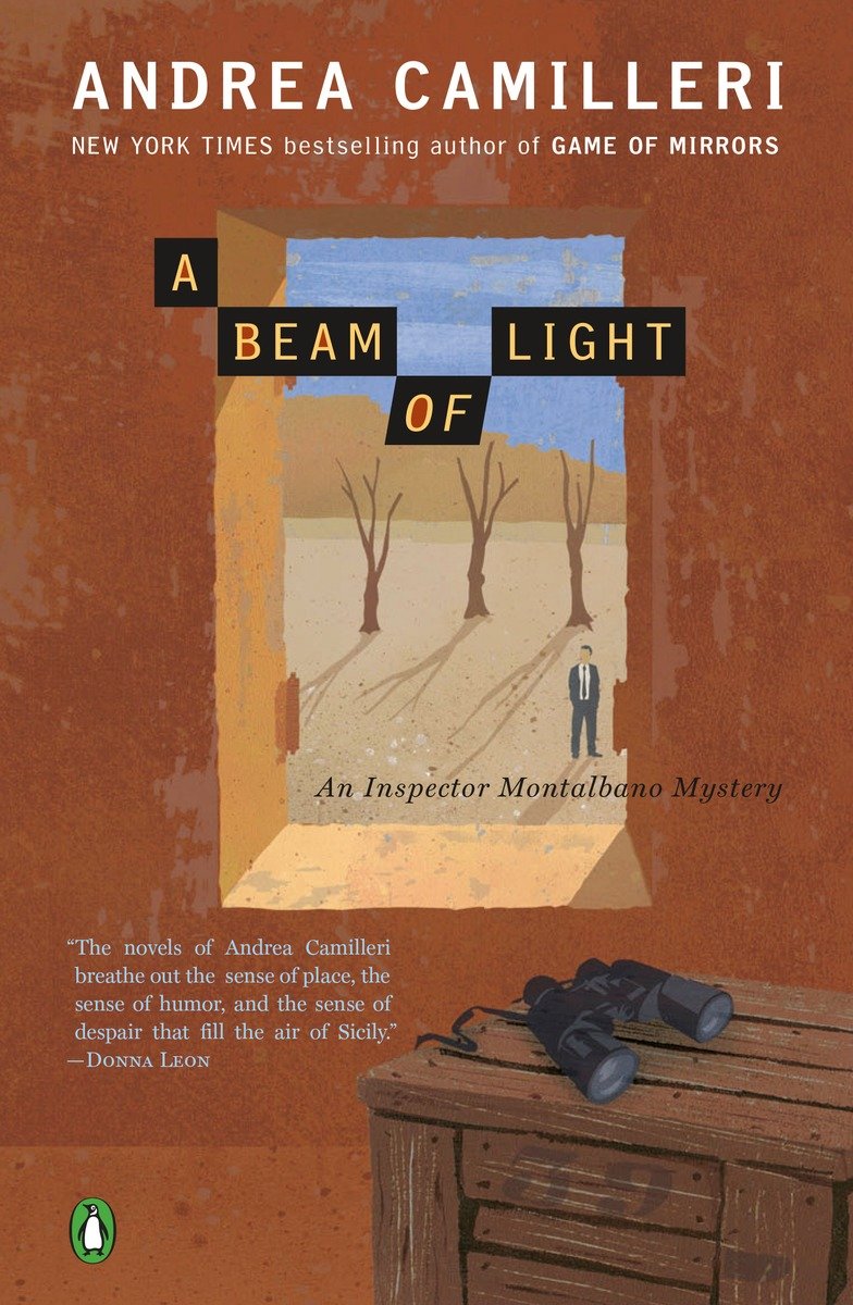 A Beam Of Light Andrea Camilleri