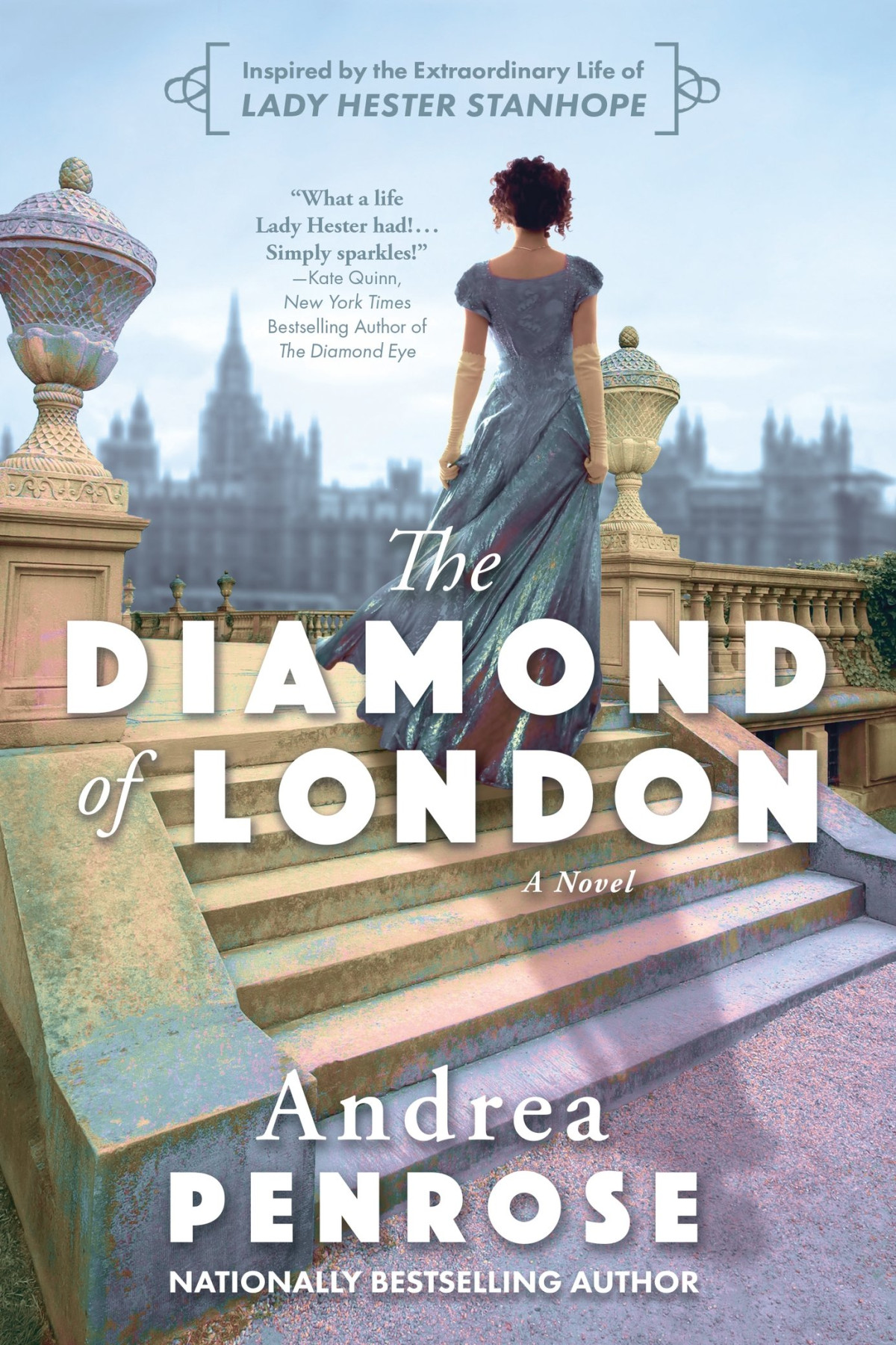 The Diamond Of London 2nd Edition Andrea Penrose