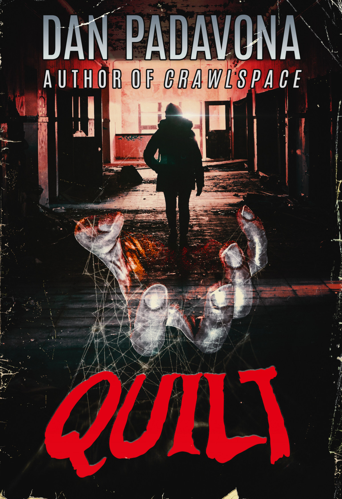 Quilt Serial Killer Dark Horror Padavona Dan