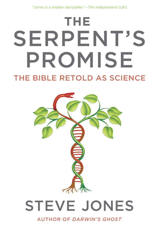 The Serpents Promise Steve Jones
