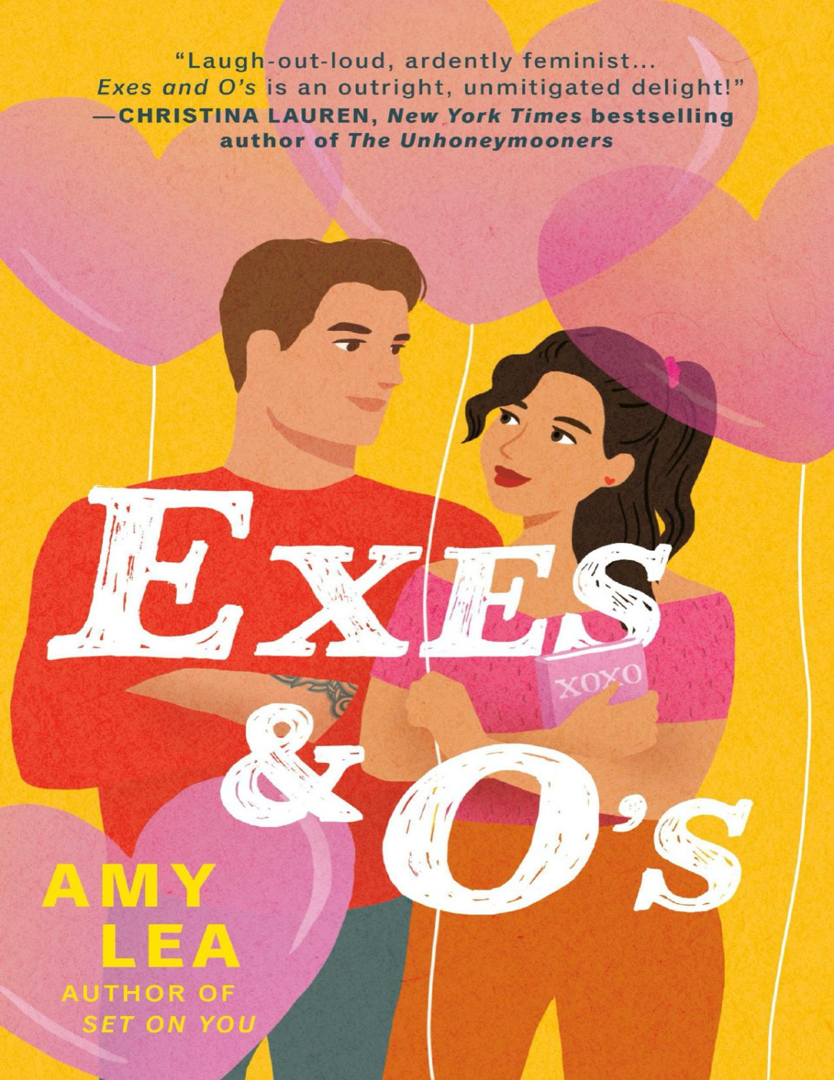 Exes And Os The Influencer Series Book 2 1st Edition Lea Amy