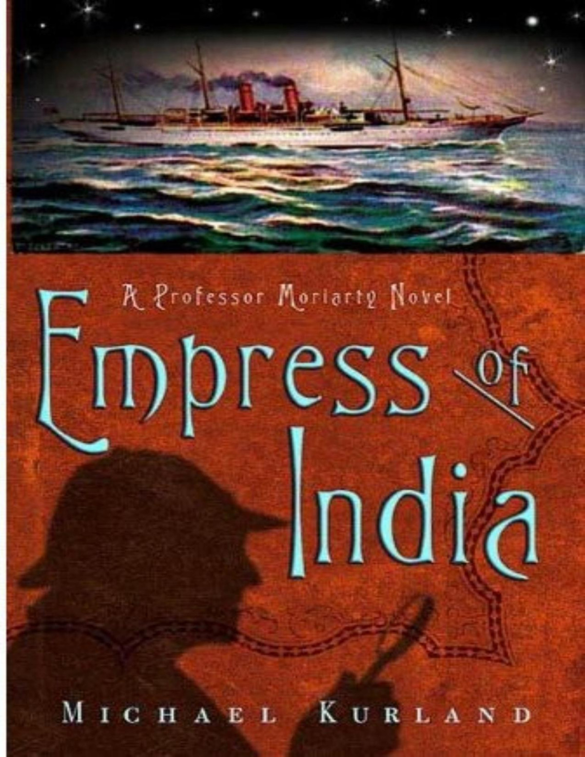 The Empress Of India Michael Kurland