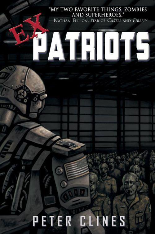 Exheroes 2 Expatriots Peter Clines