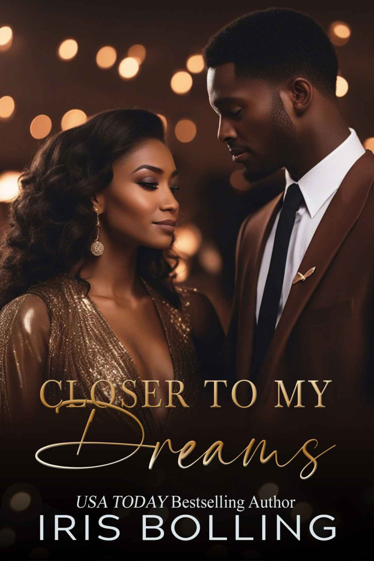 Closer To My Dreams Bolling Iris