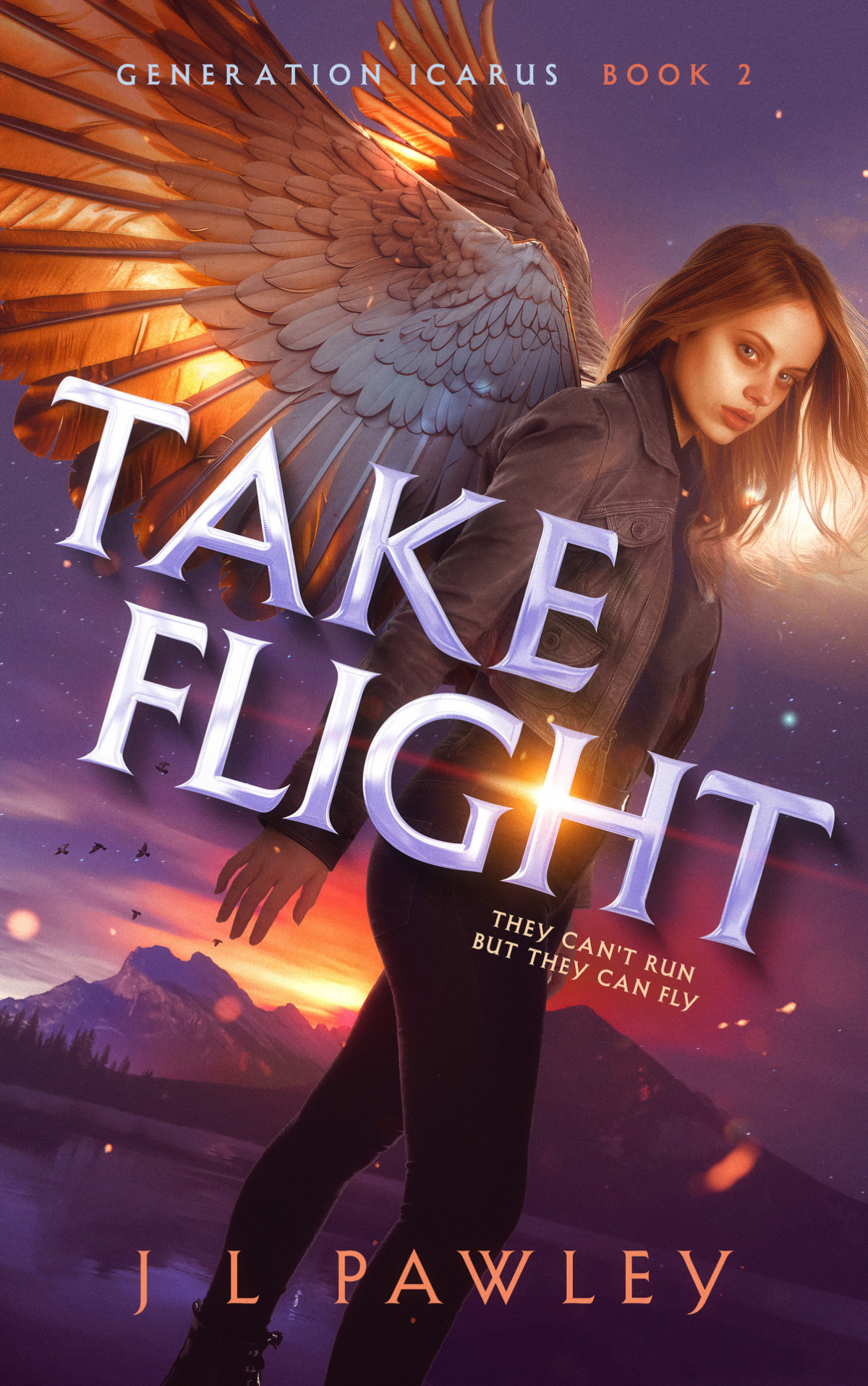 Take Flight J L Pawley