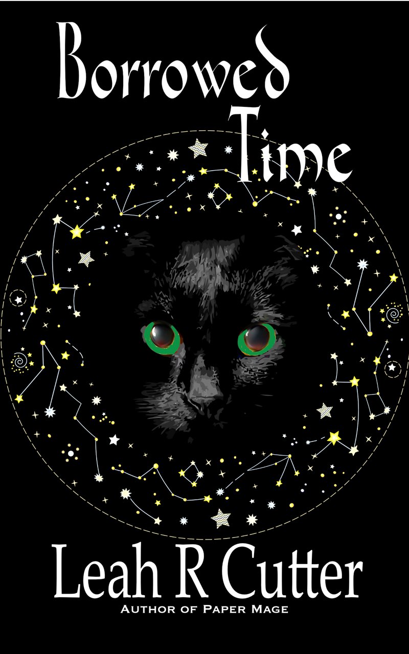 Borrowed Time Leah R Cutter