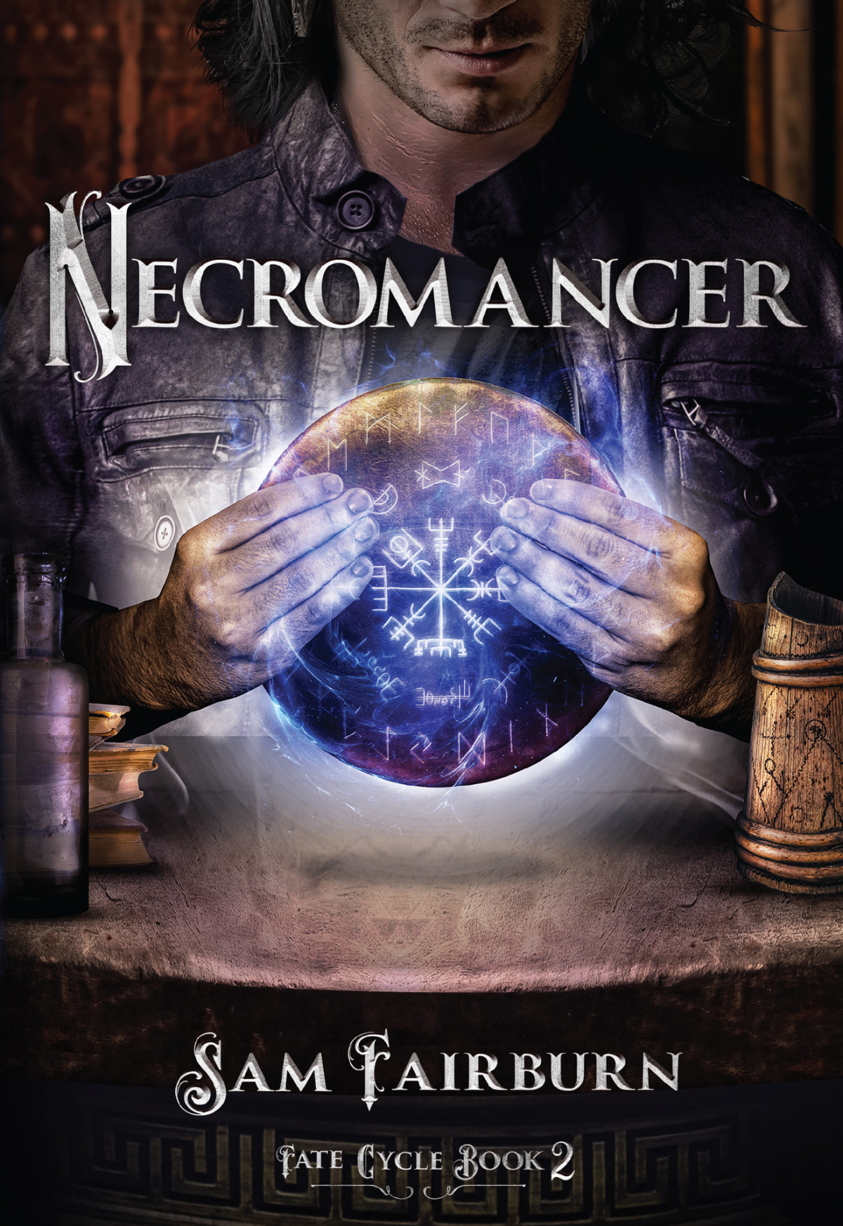 Necromancer Fate Cycle 2 Mmm Sam Fairburn