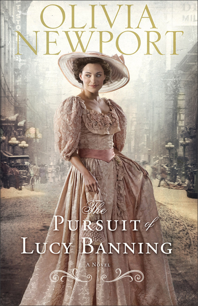 The Pursuit Of Lucy Banning Avenue Of Dreams 1 Olivia Newport