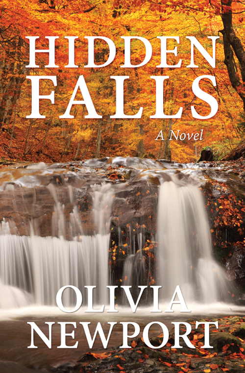 Hidden Falls Newport Olivia