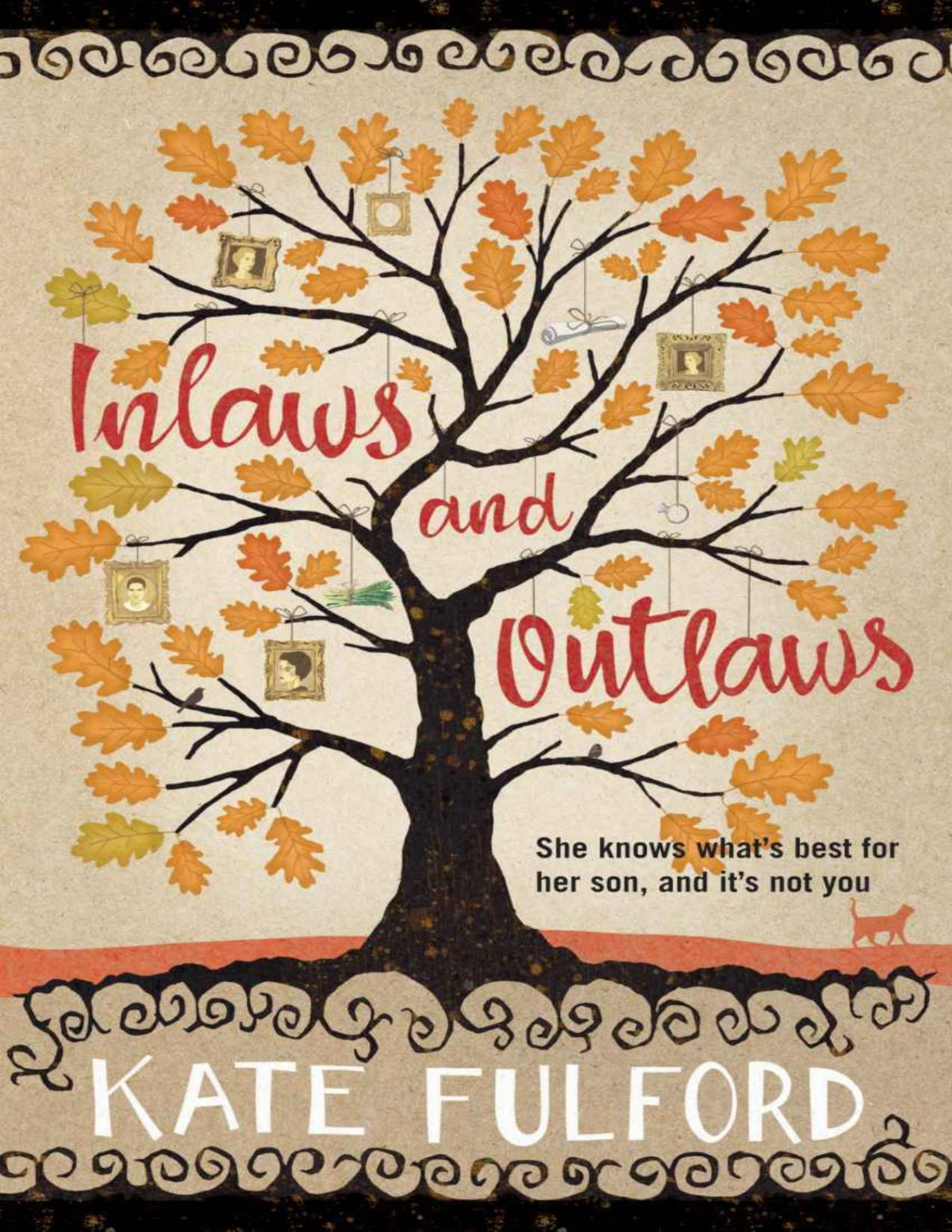 Inlaws And Outlaws Kate Fulford