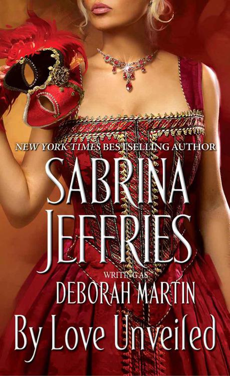 By Love Unveiled Deborah Martin