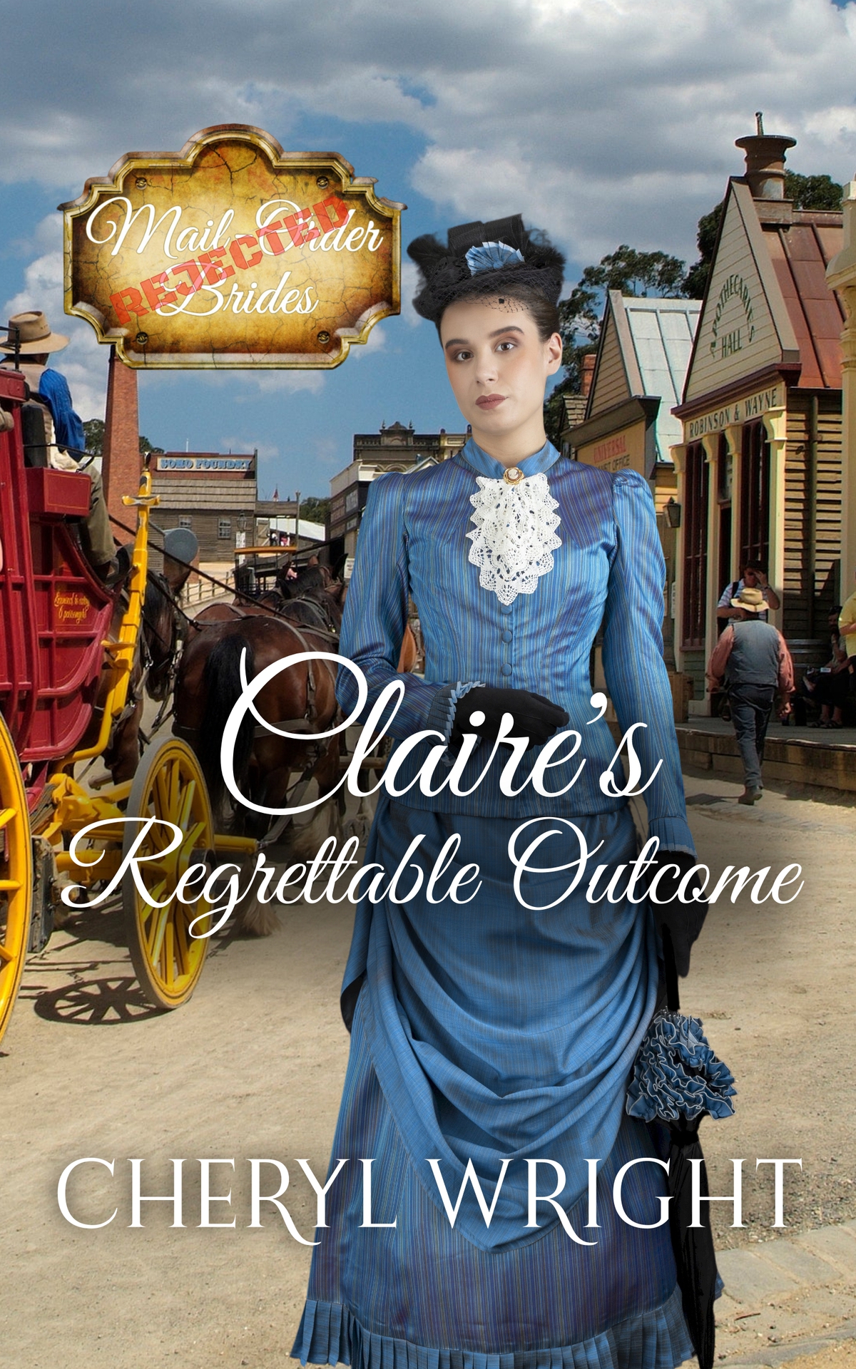 Claires Regrettable Outcome Cheryl Wright