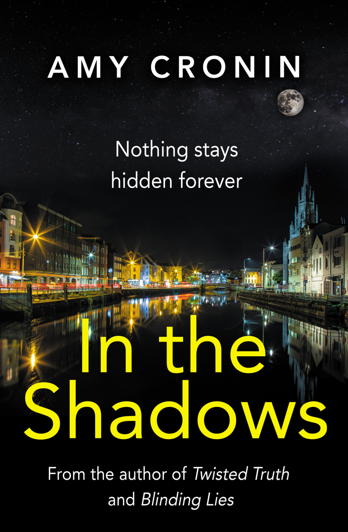 In The Shadows Amy Cronin