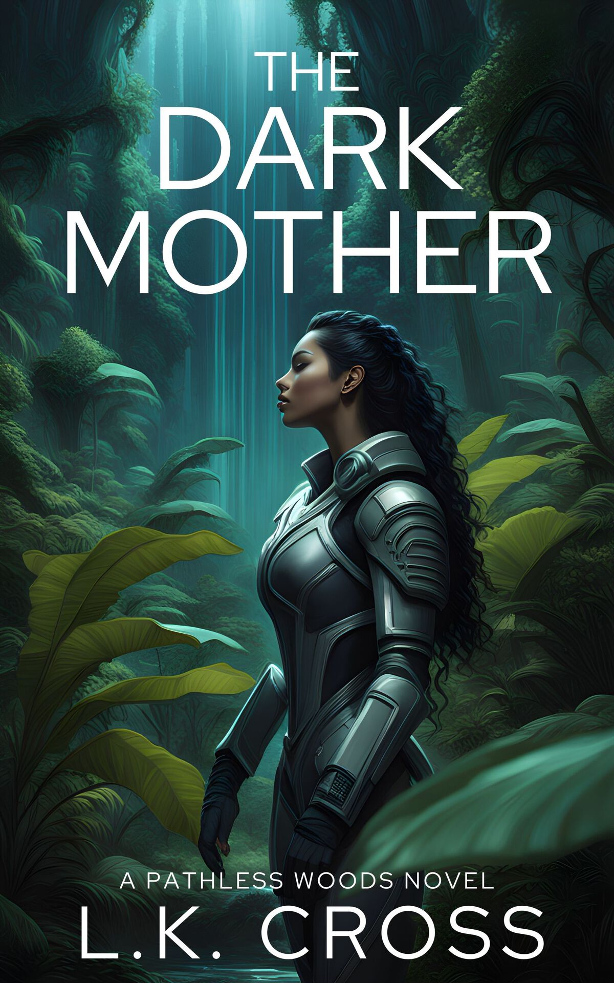 The Dark Mother The Pathless Woods Book 1 Lk Cross