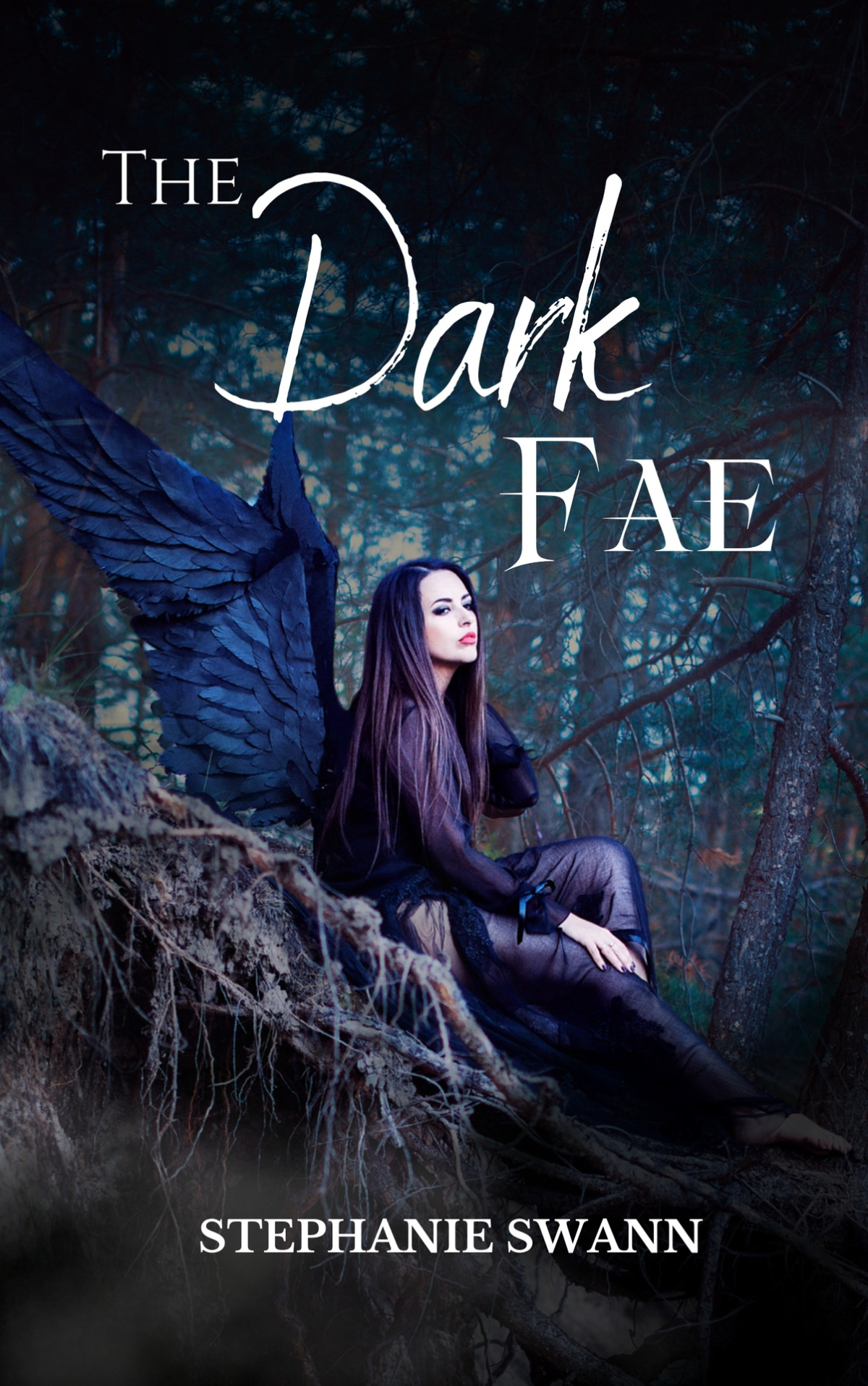 The Dark Fae Stephanie Swann