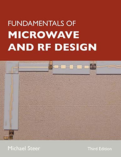 Fundamentals Of Microwave And Rf Design Third Steer Michael