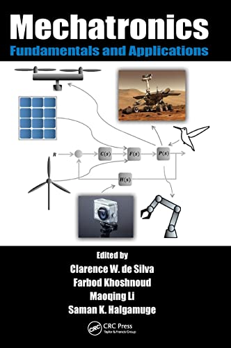 Mechatronics Fundamentals And Applications 1st Edition Clarence W De Silva