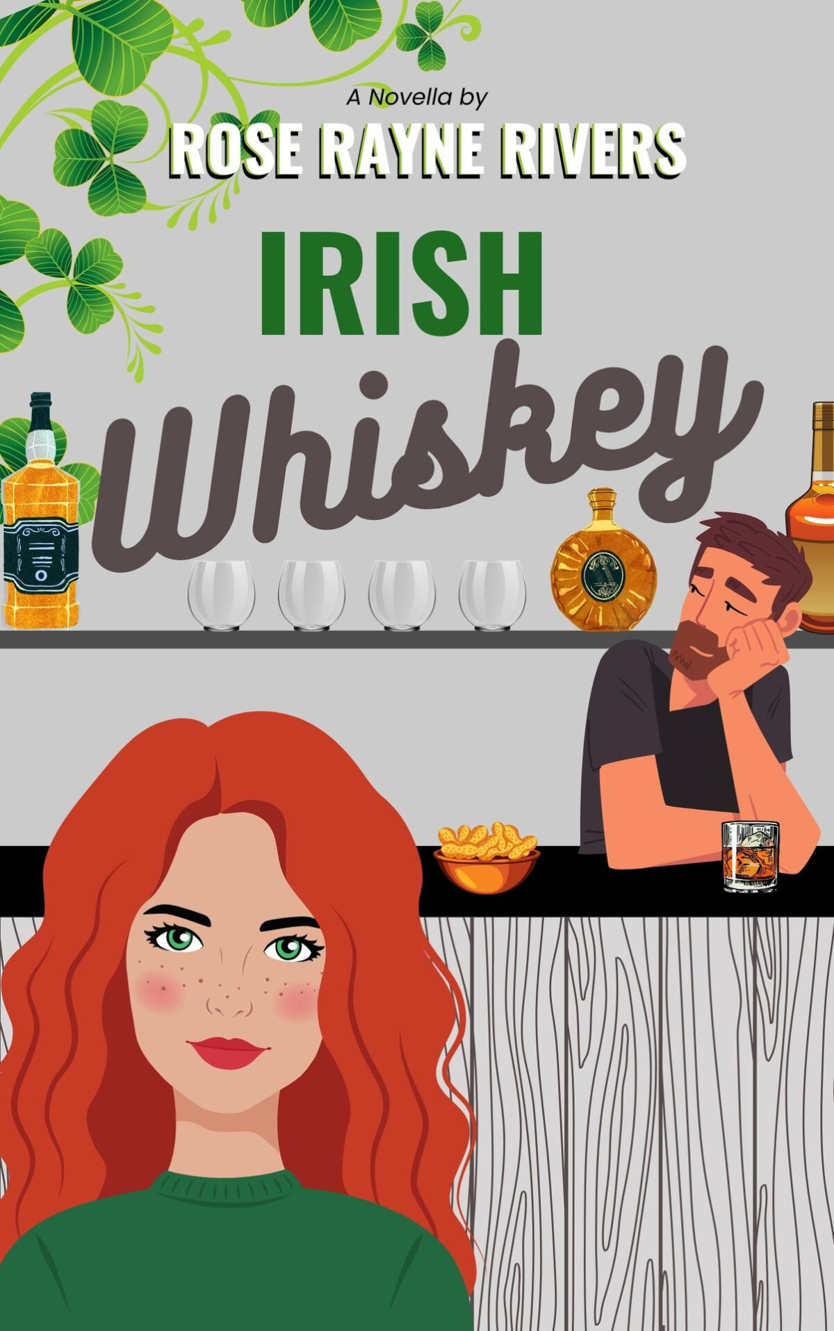 Irish Whiskey Rose Rayne Rivers