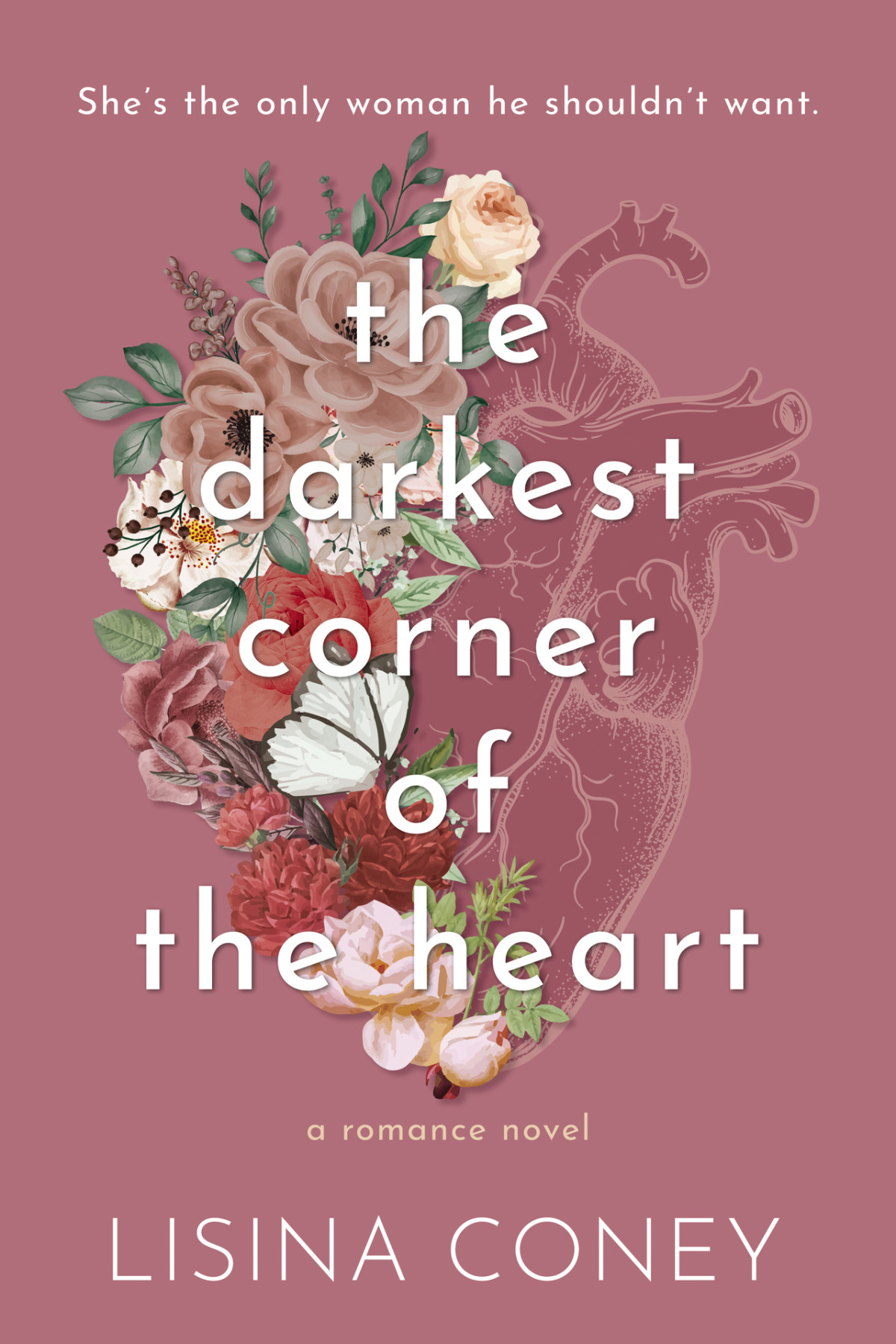 The Darkest Corner Of The Heart Lisina Coney