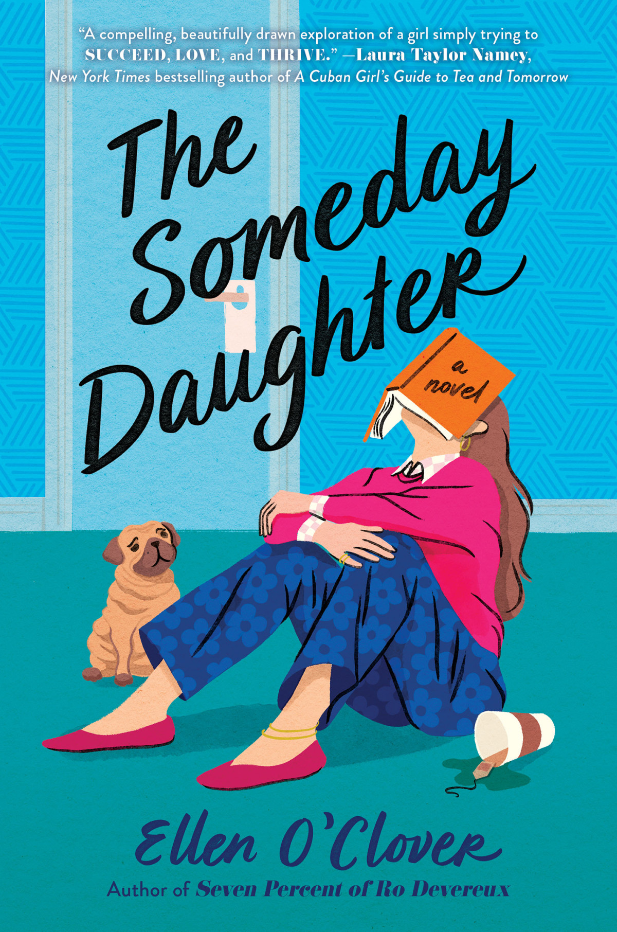 The Someday Daughter Ellen Oclover