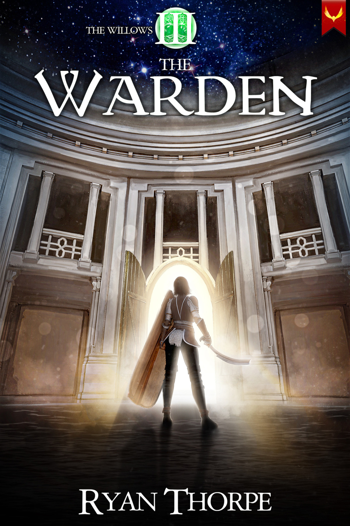 The Warden The Willows Book 3 Ryan Thorpe