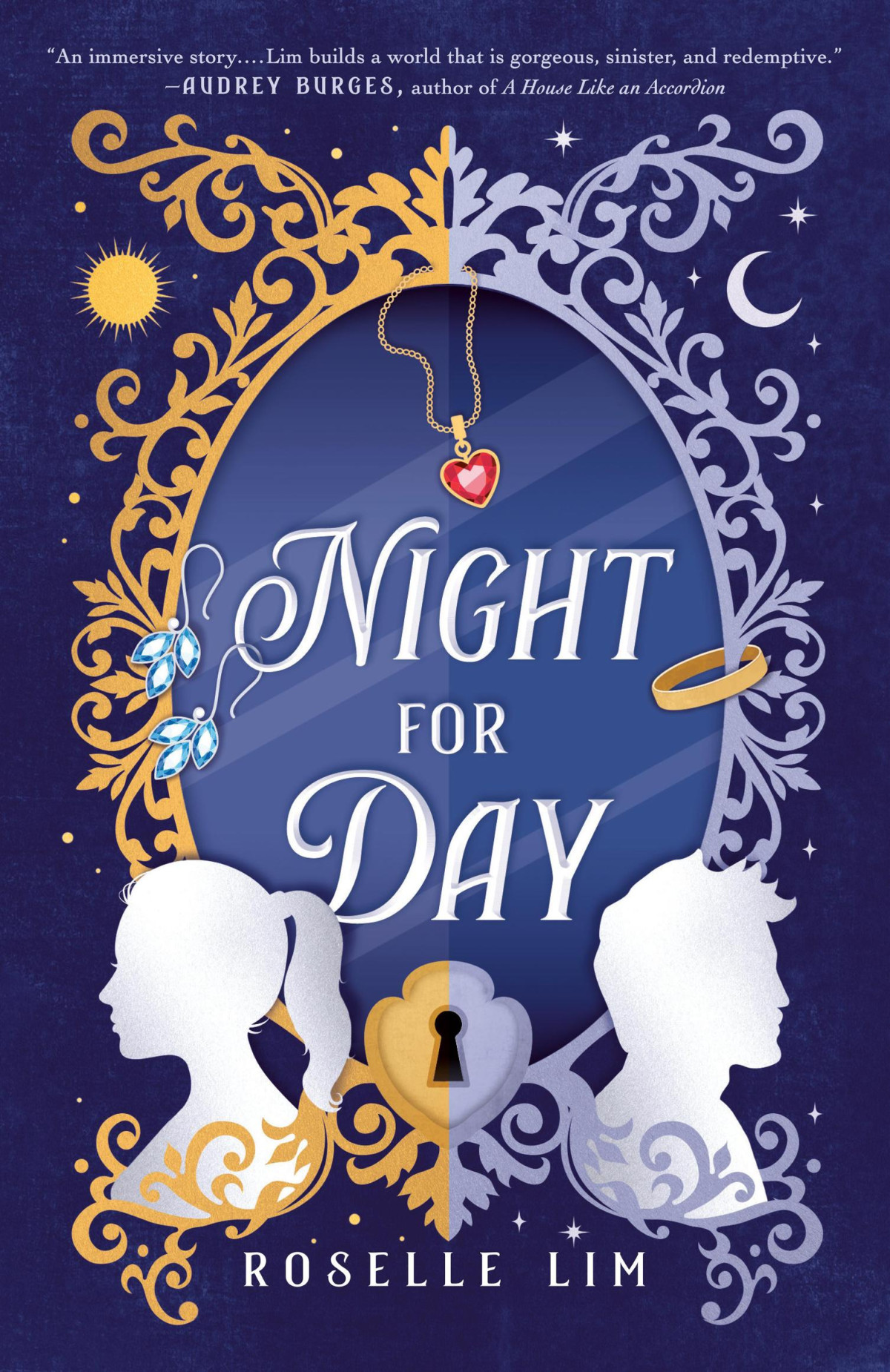 Night For Day 1st Edition Roselle Lim