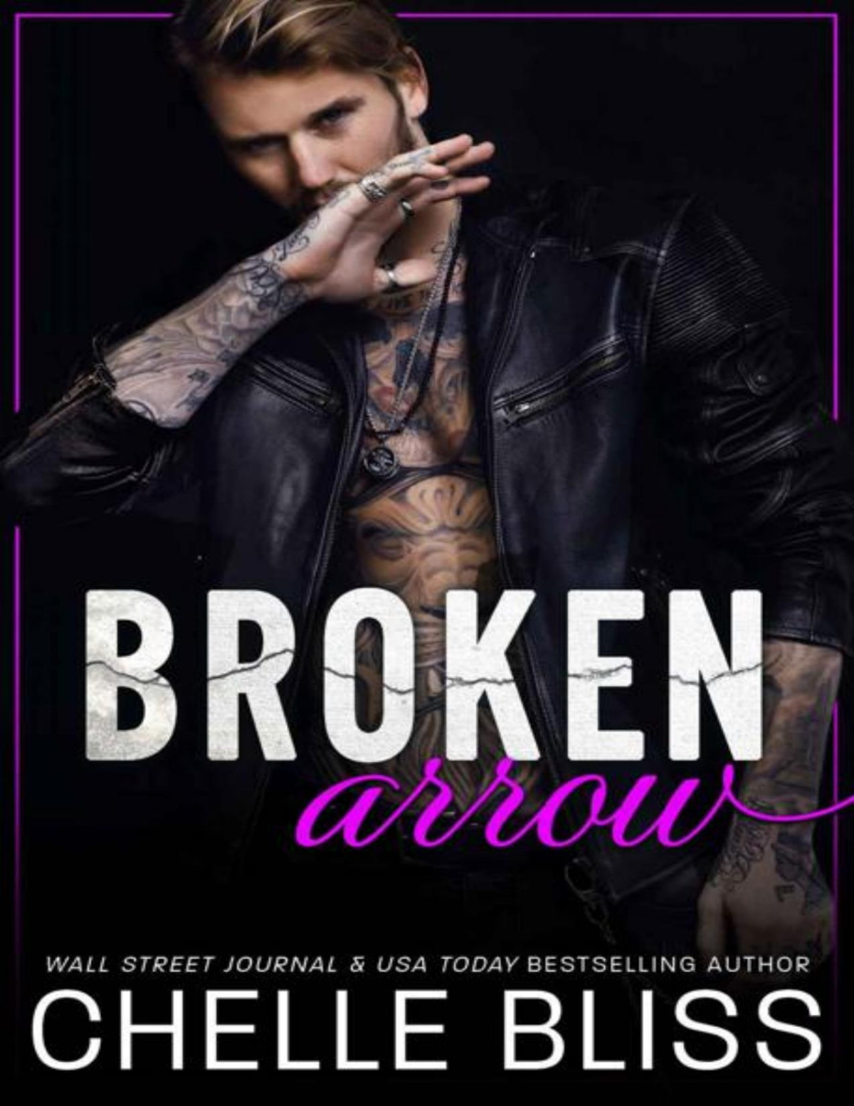 Broken Arrow 4open Road Chelle Bliss