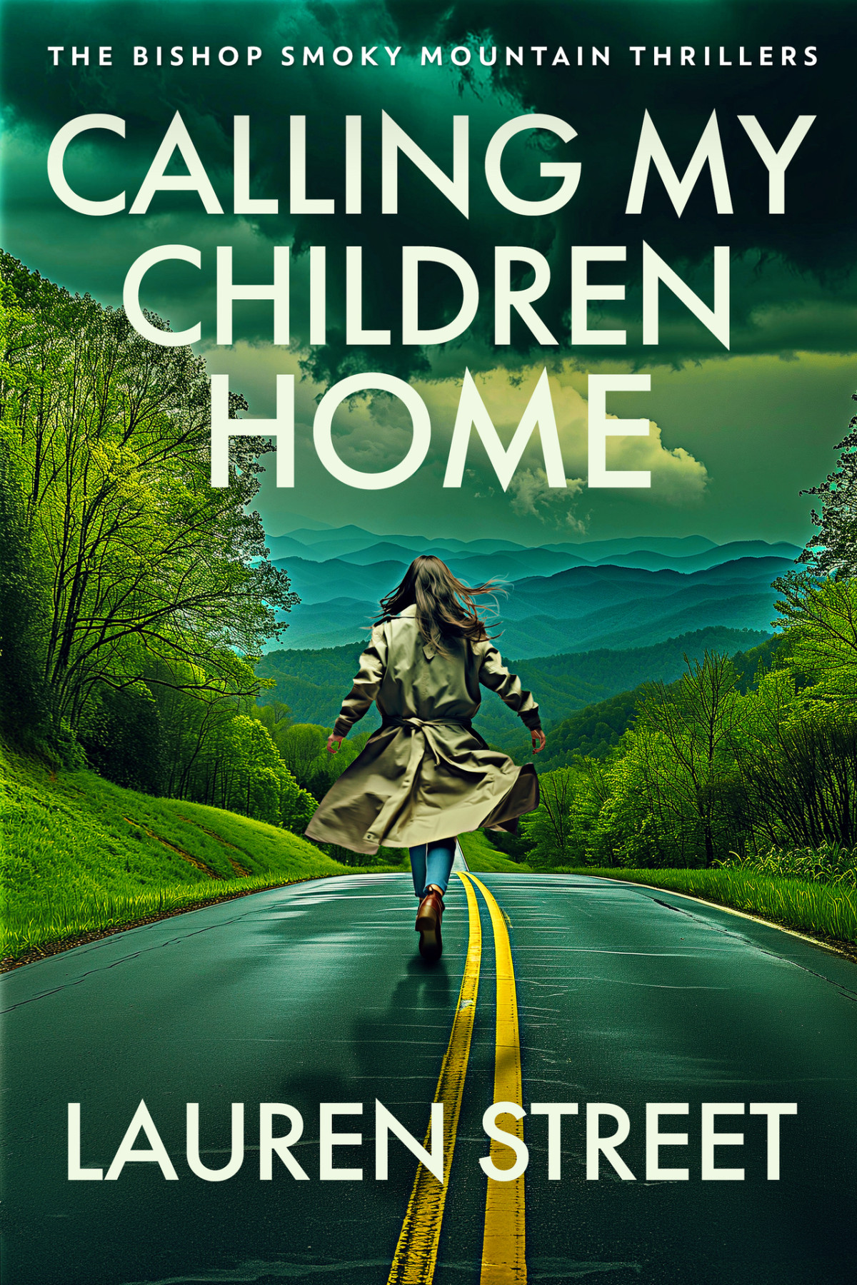 Calling My Children Home Lauren Street