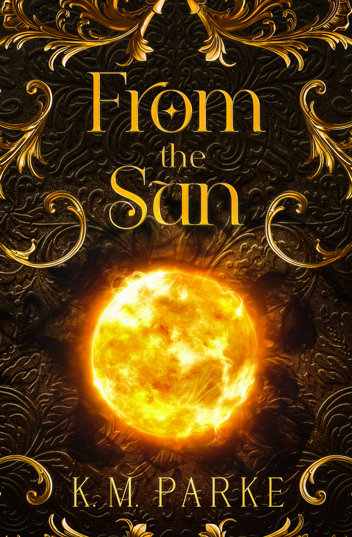 From The Sun Designed By Destiny Book 2 Km Parke
