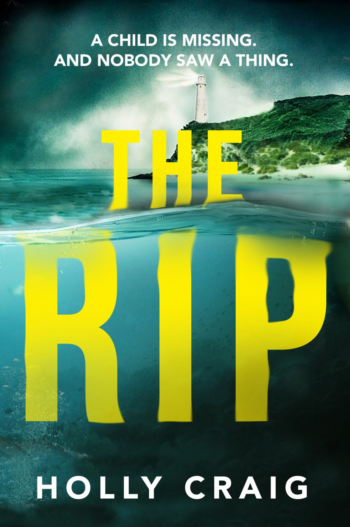The Rip 1st Edition Holly Craig