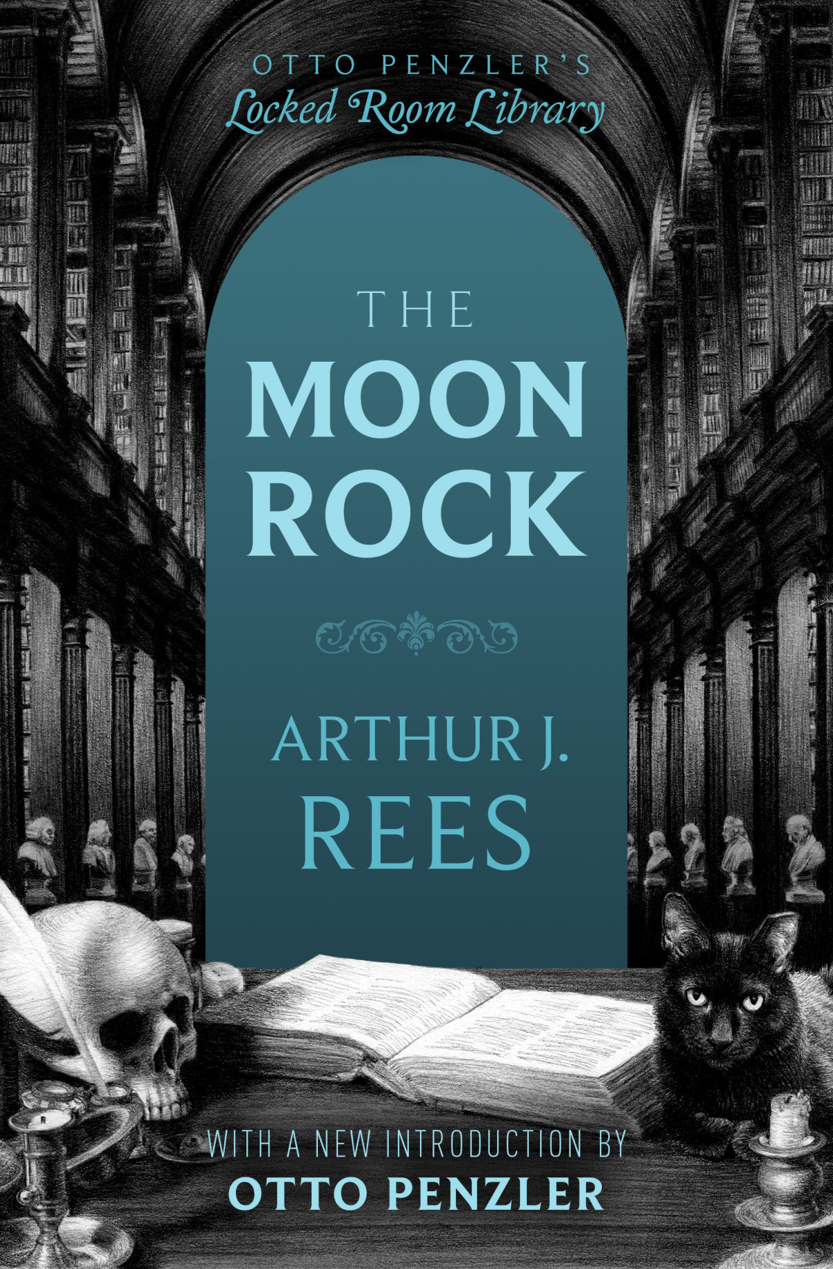 The Moon Rock Arthur J Rees