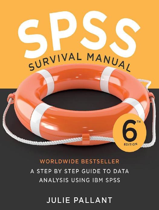 Spss Survival Manual Julie Pallant