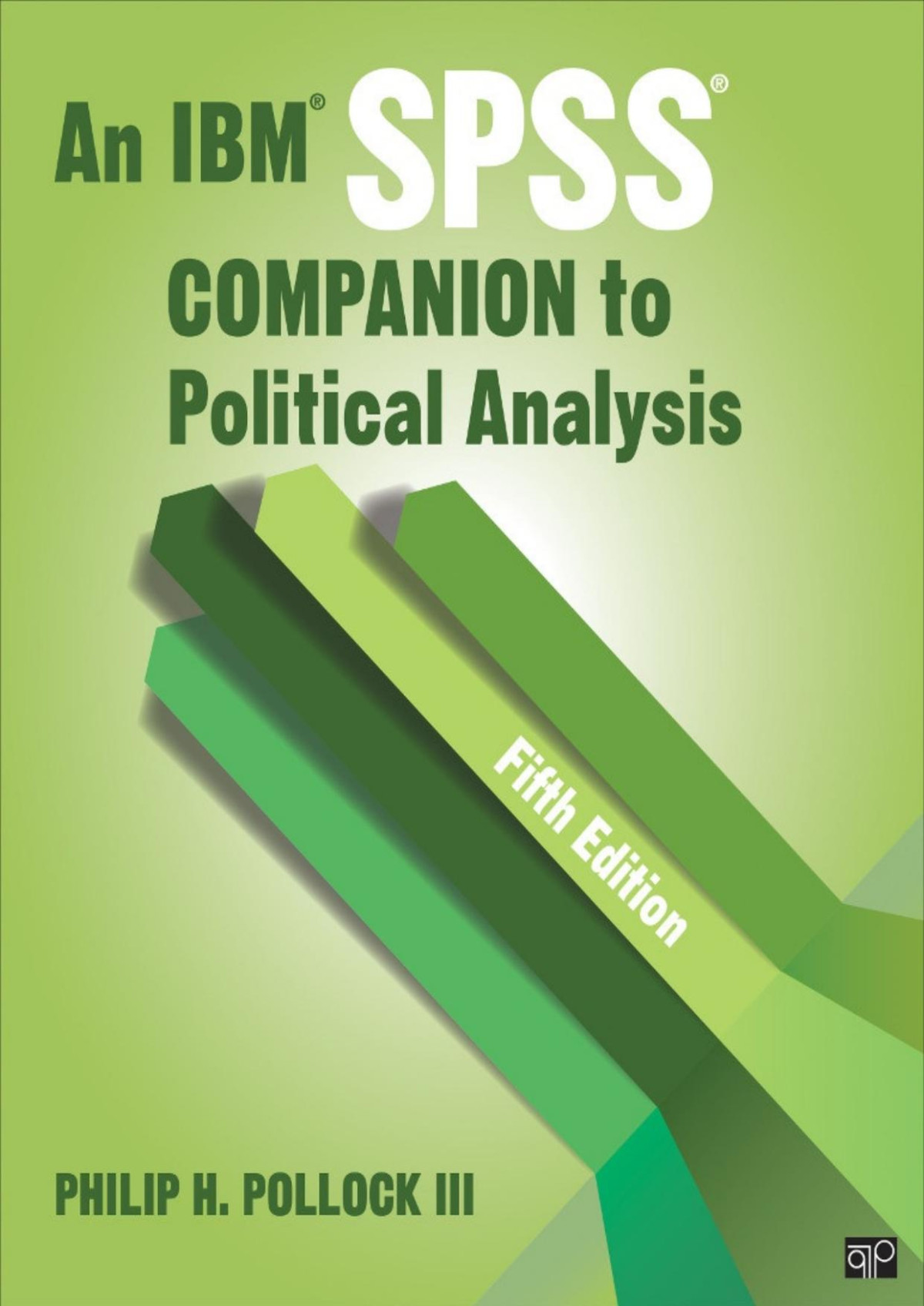 An Ibm Spss Companion To Political Analysis 5th Edition Pollock
