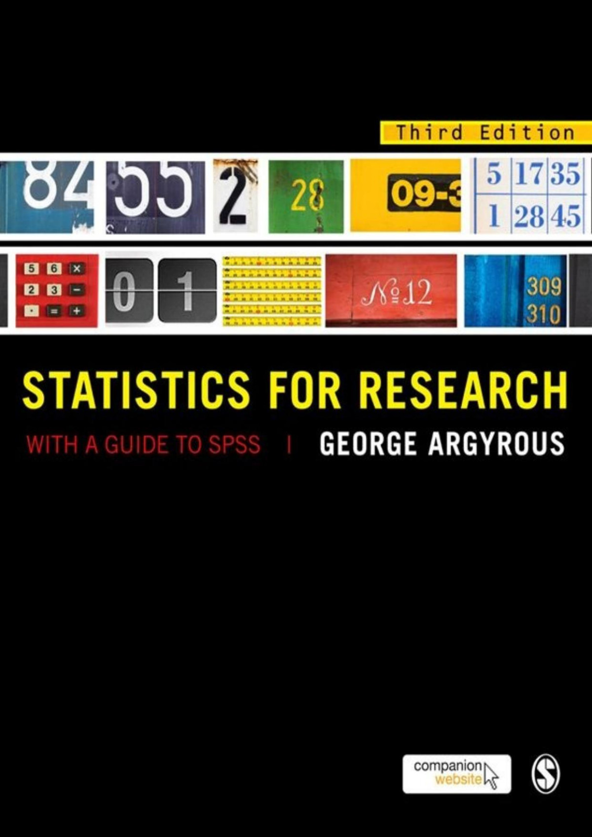 Statistics For Research With A Guide To Spss George Argyrous