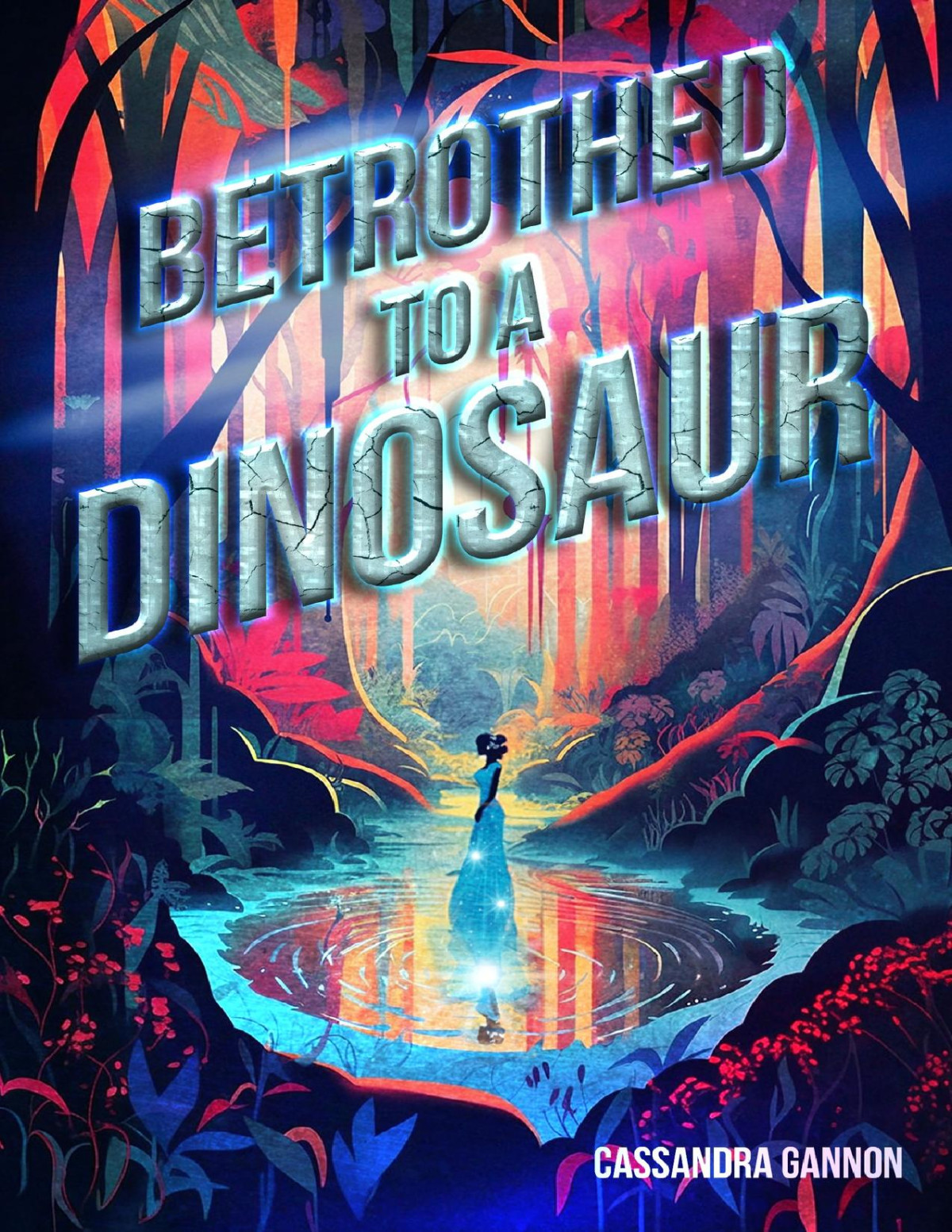 Betrothed To A Dinosaur 1st Edition Gannon Cassandra