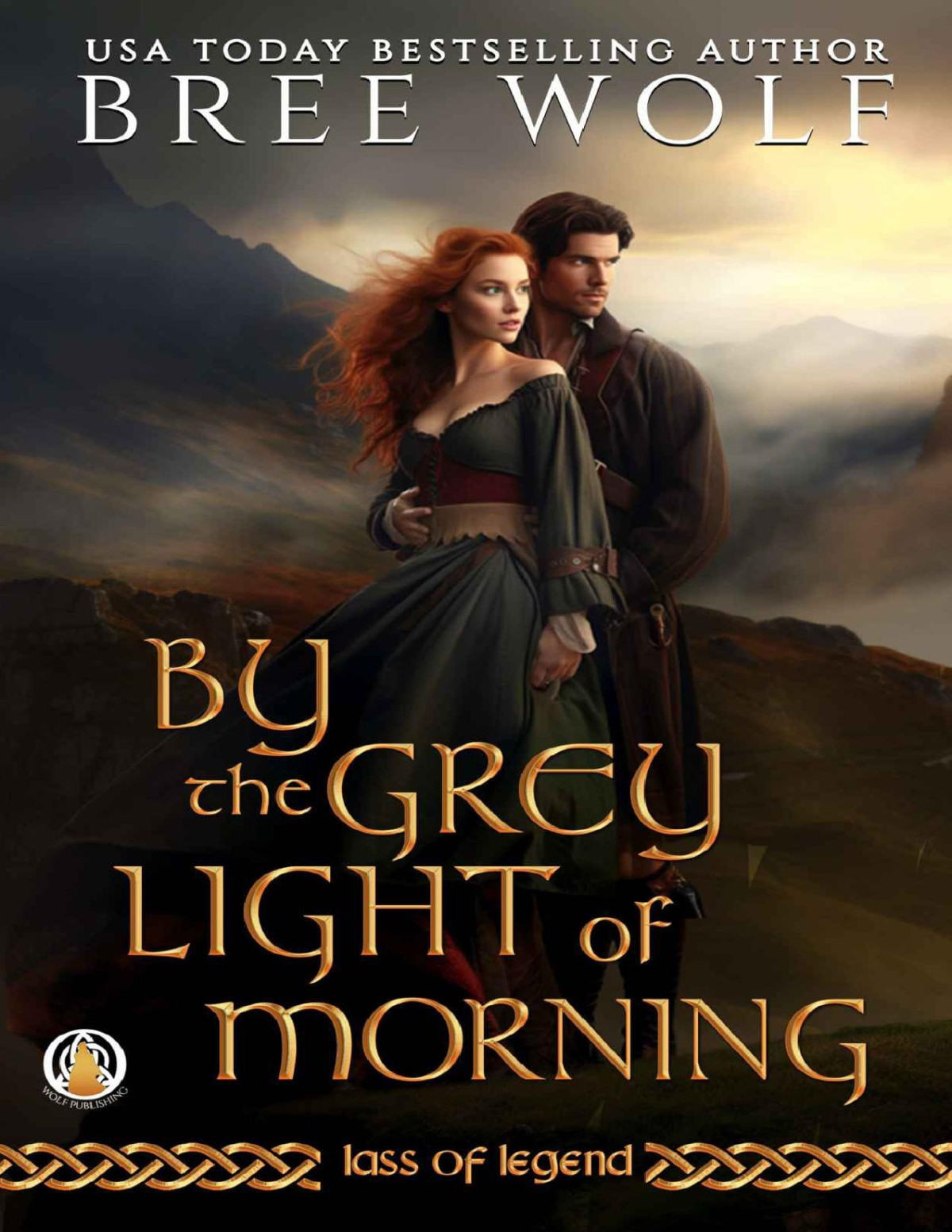 By The Grey Light Of Morning Bree Wolf