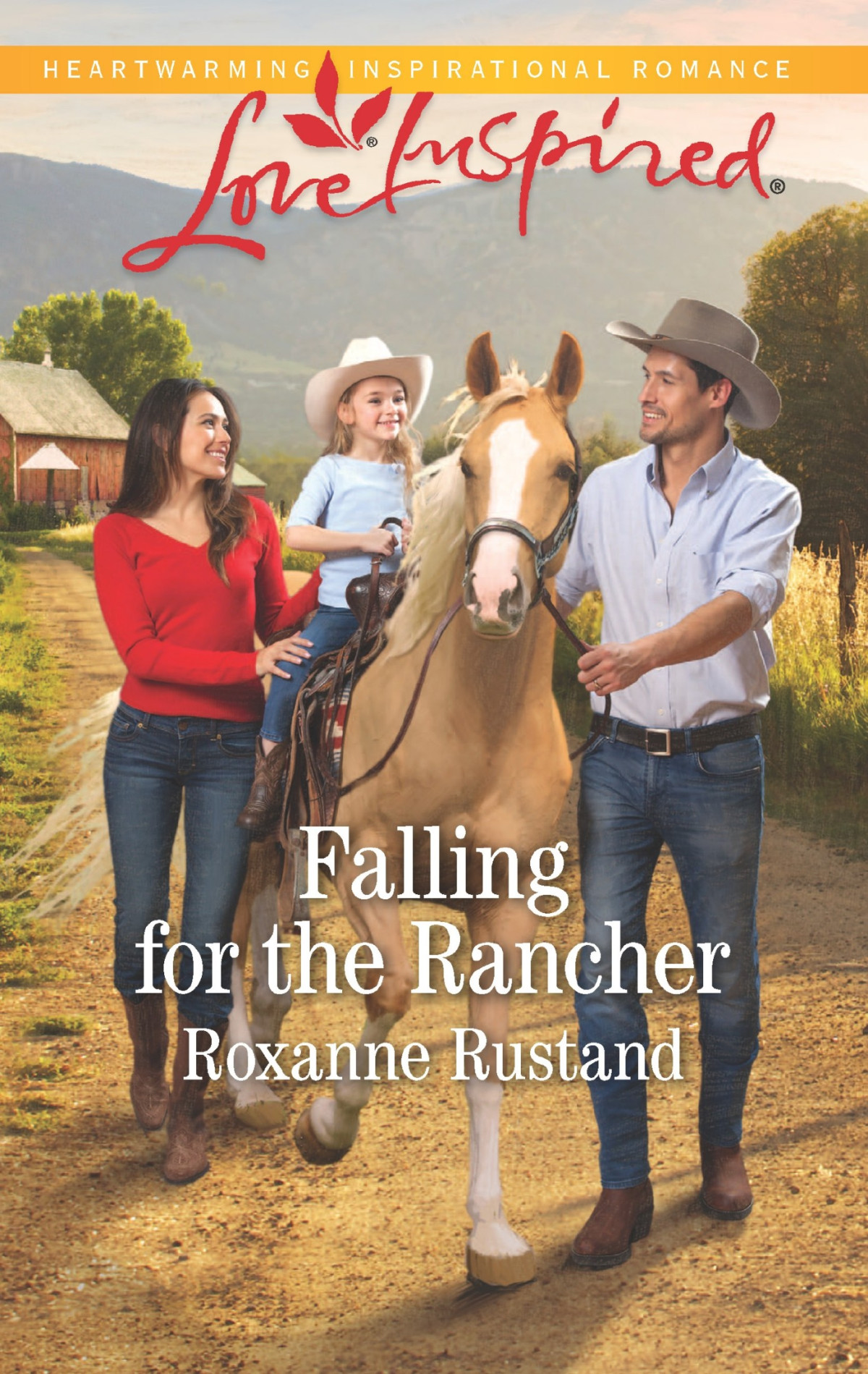 Falling For The Rancher Roxanne Rustand