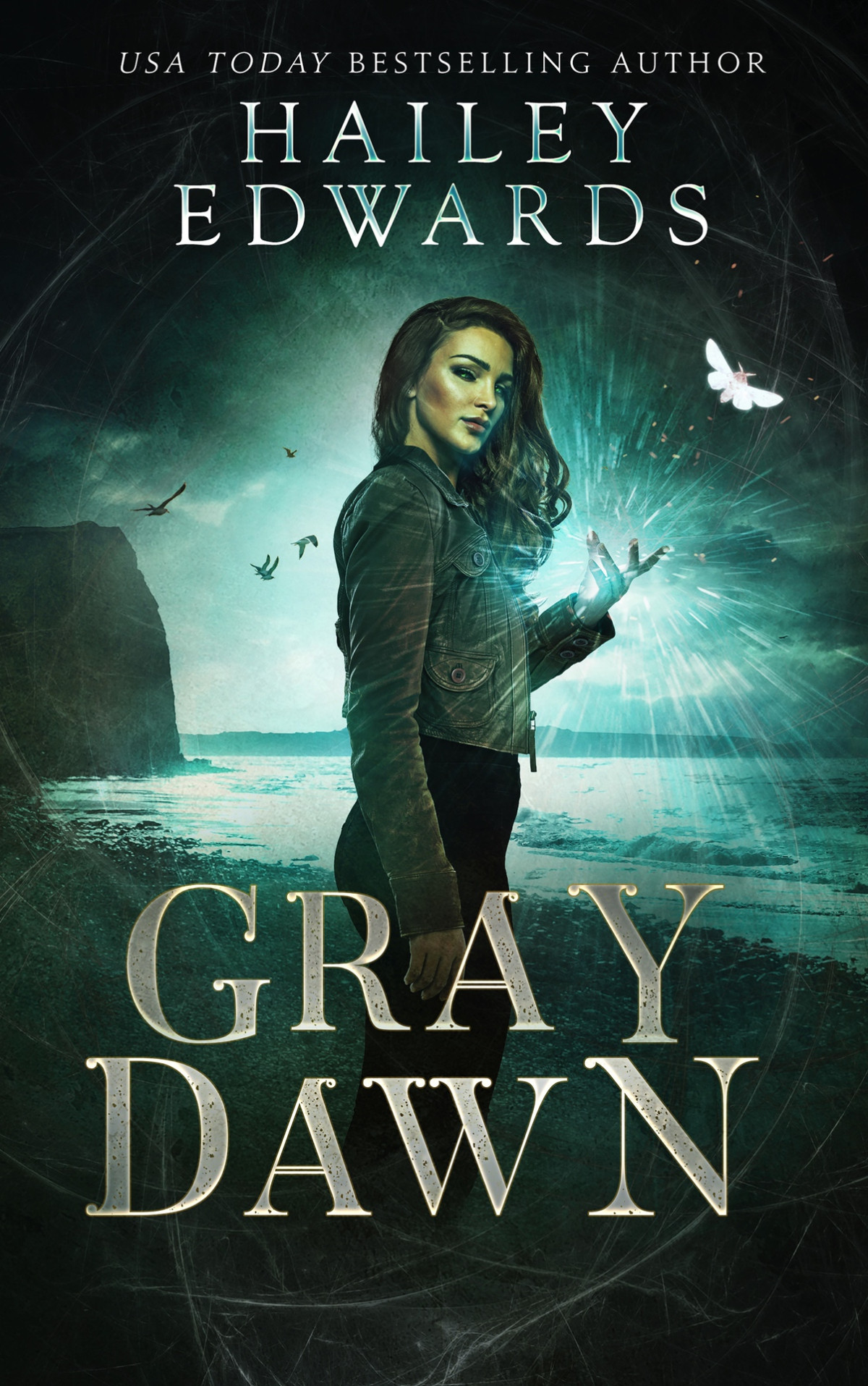 Gray Dawn Hailey Edwards