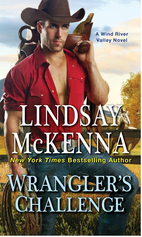 Home To Wind River Lindsay Mckenna