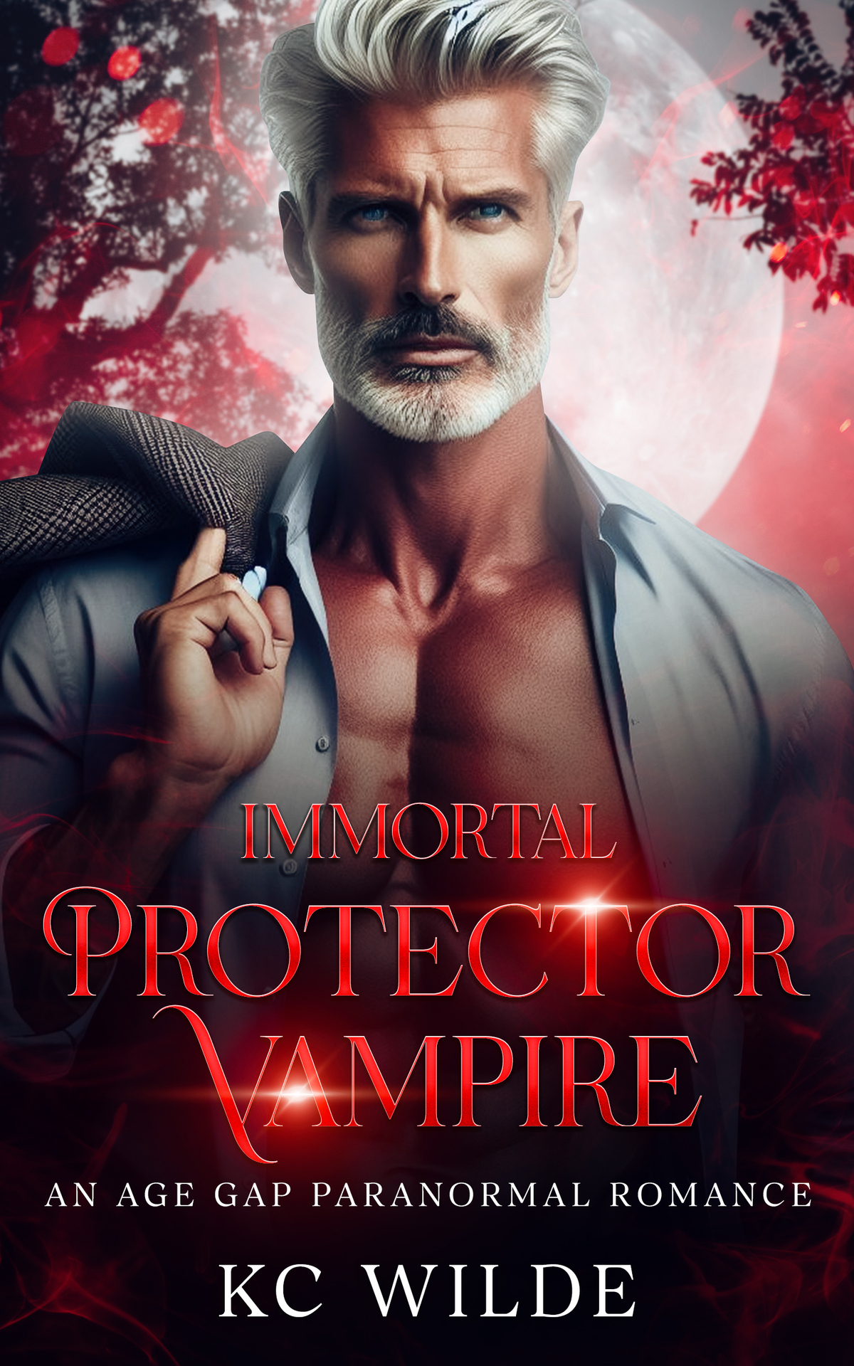 Immortal Protector Vampire Moonlight Mysteries Series Book 1 Kc Wilde