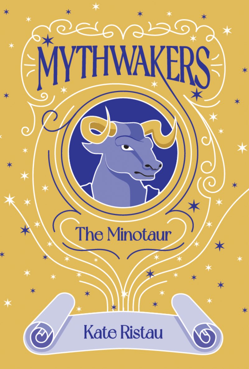 Mythwakers Kate Ristau