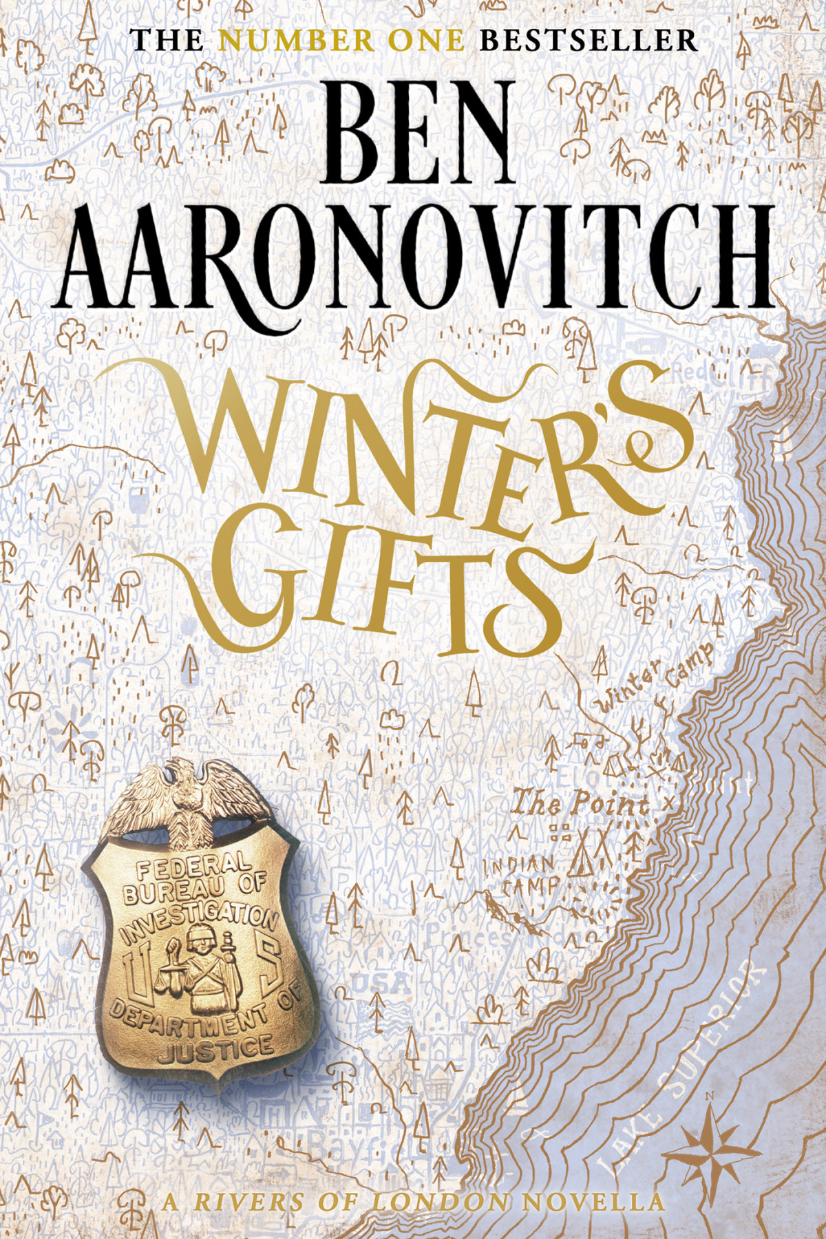 Winters Gifts Ben Aaronovitch