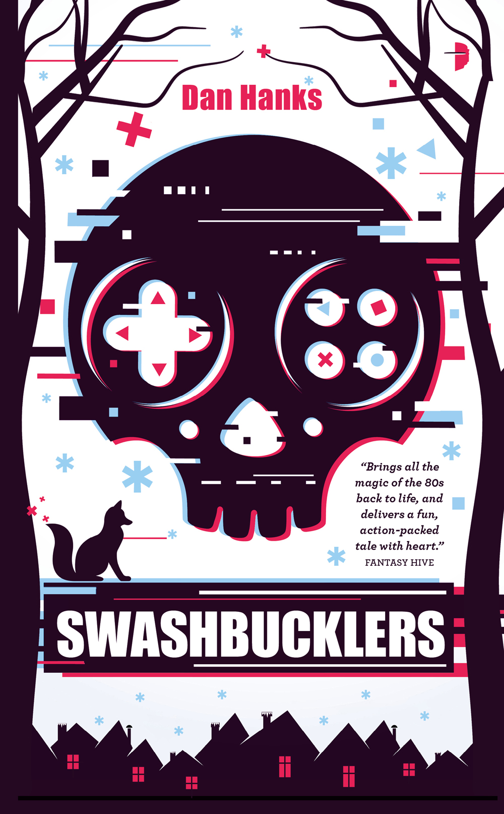 Swashbucklers Dan Hanks