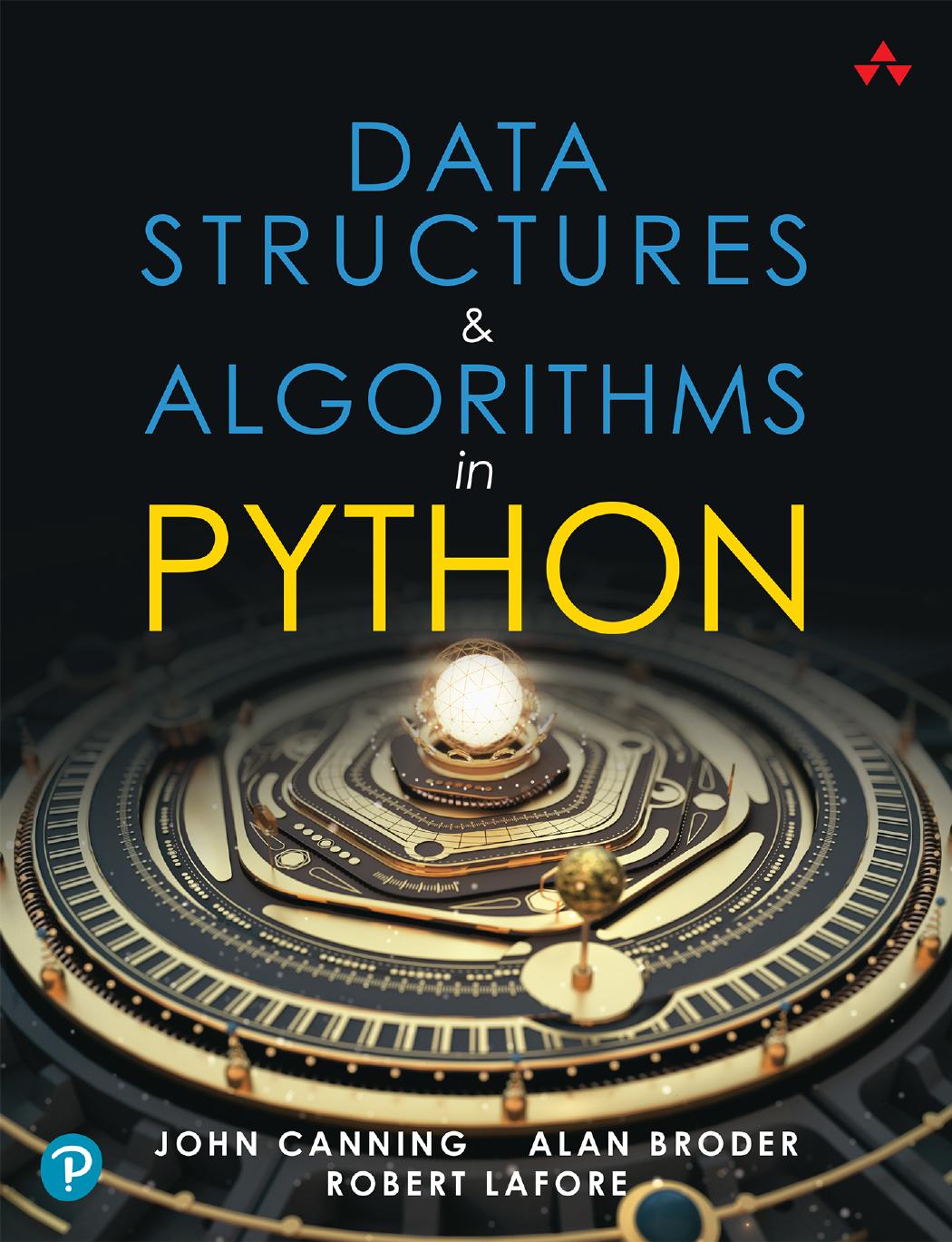Data Structures Algorithms In Python 1st John Canning Alan Broder