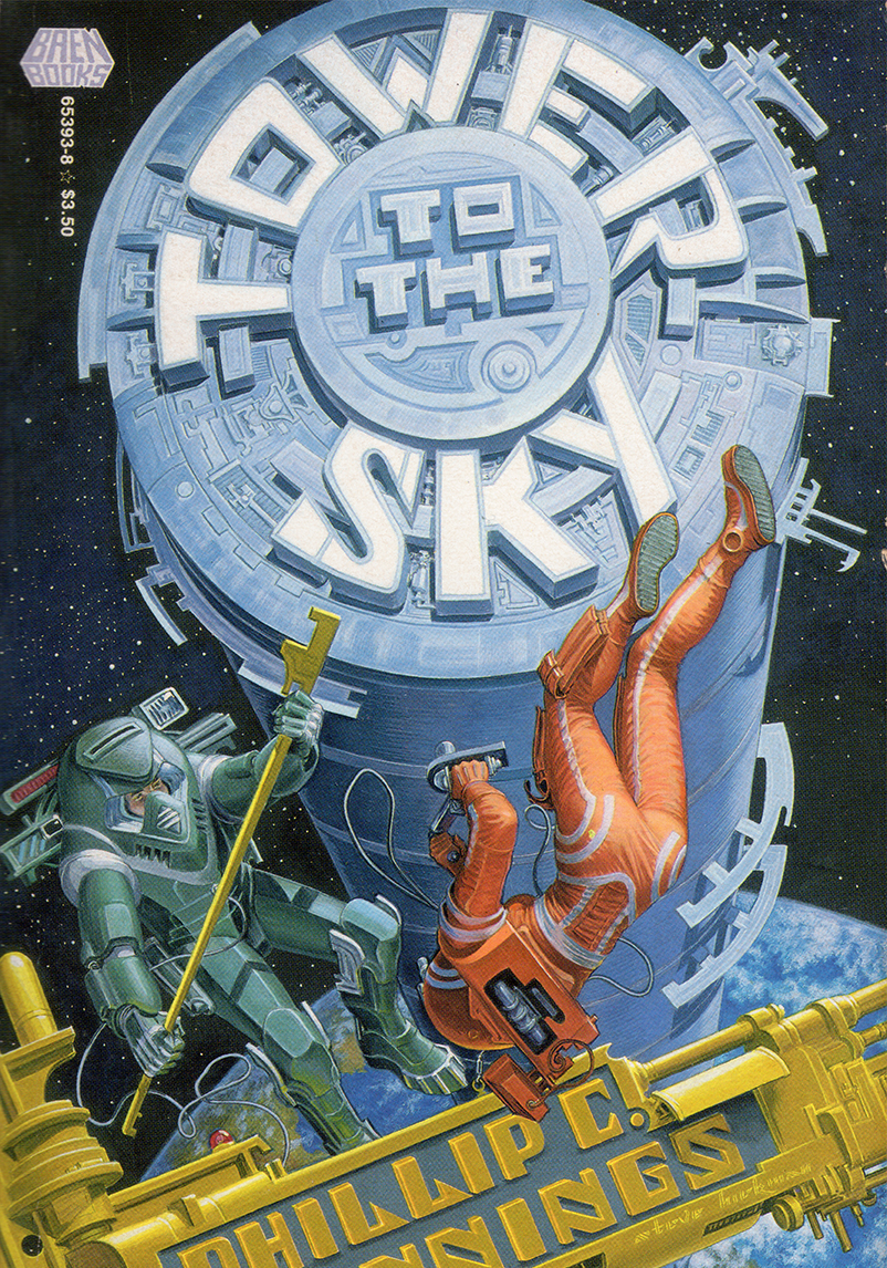 Tower To The Sky Phillip C Jennings