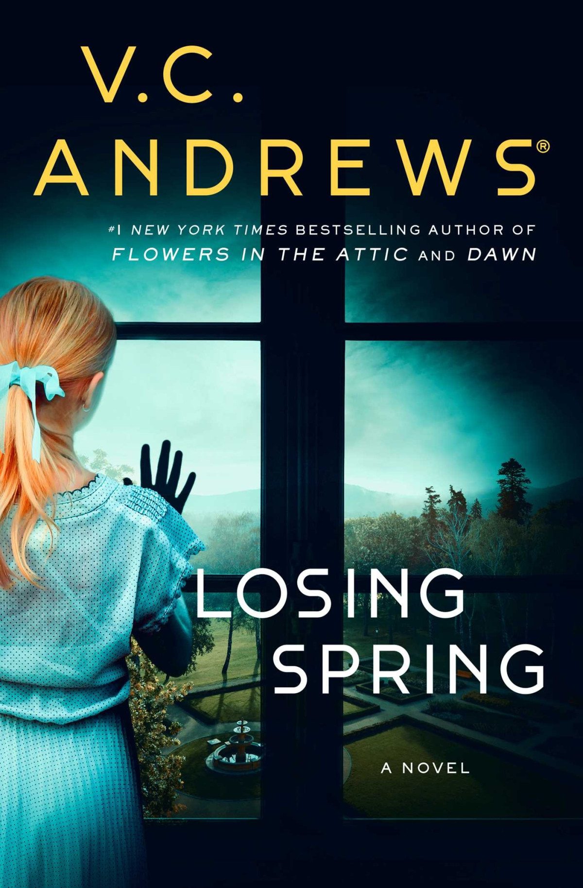 Losing Spring V C Andrews
