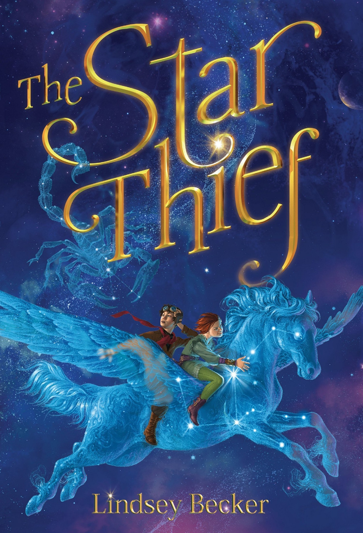 The Star Thief Lindsey Becker