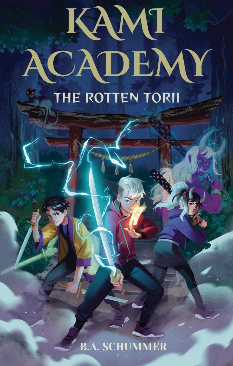 The Rotten Torii Ba Schummer