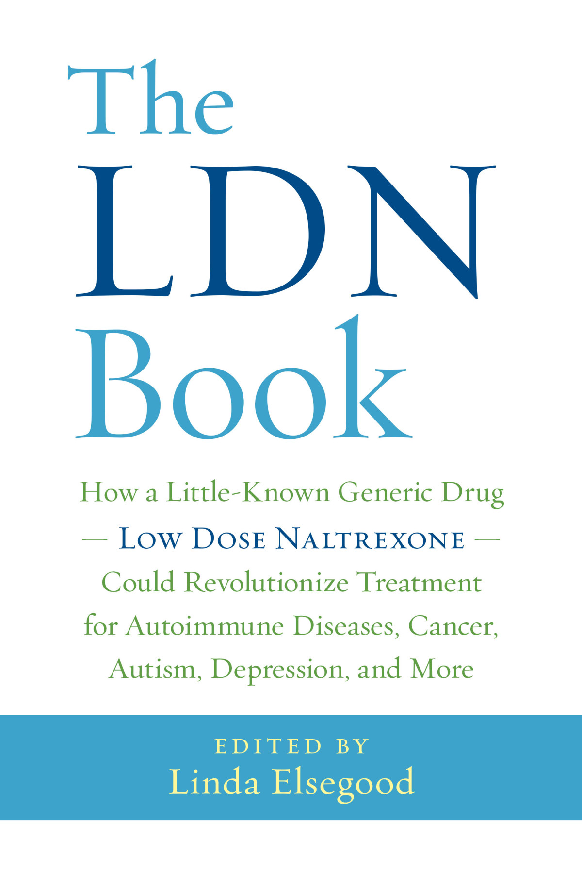 The Ldn Book Linda Elsegood
